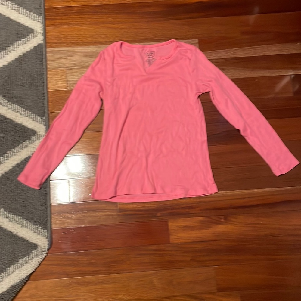 Pillow Talk Pajama Long Sleeve Shirt